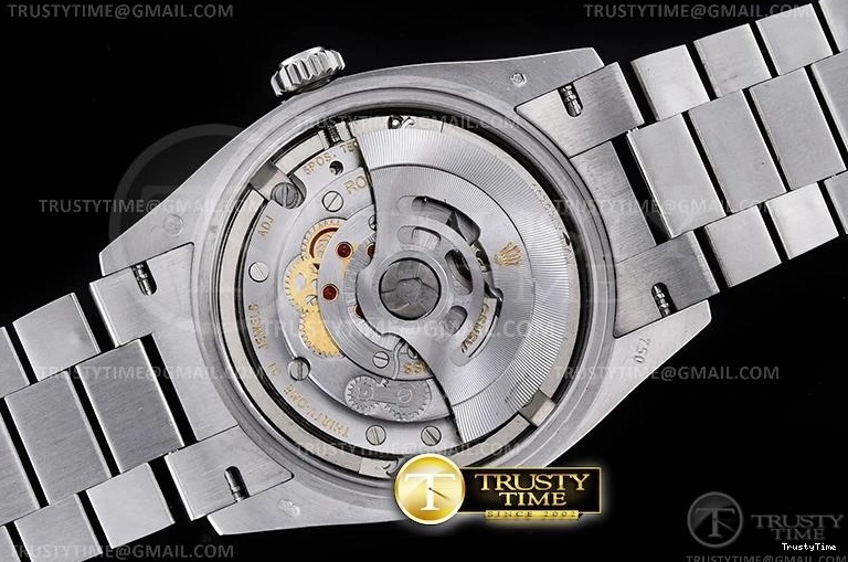 0812 Refined RDD0224H – DayDate 36mm 750